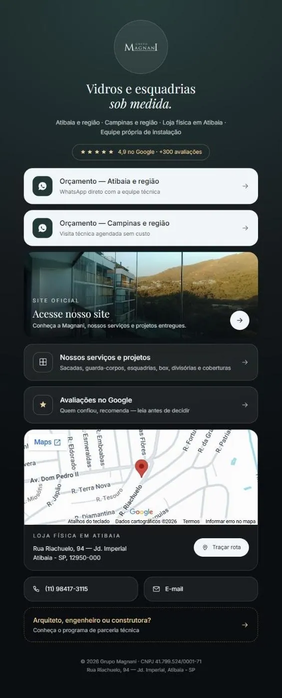 Portlink Grupo Magnani