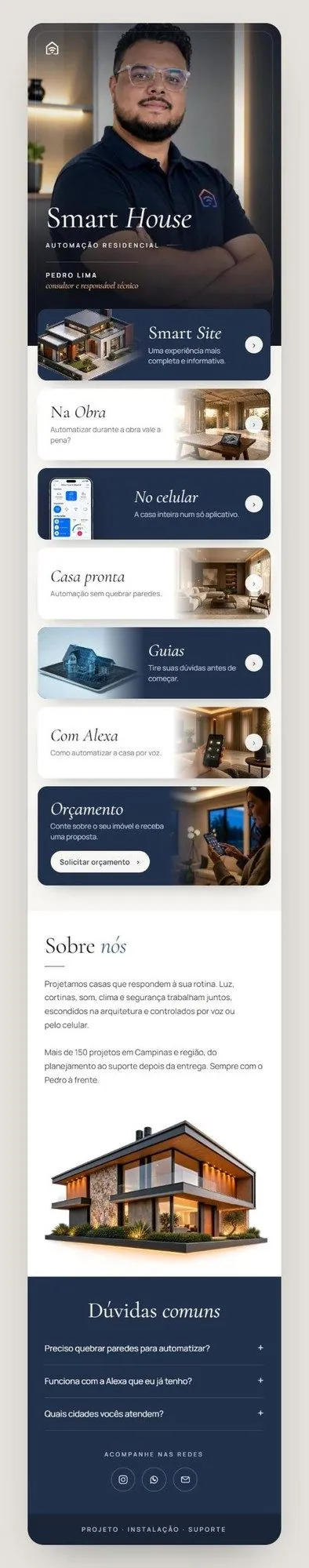 Portlink Smart House